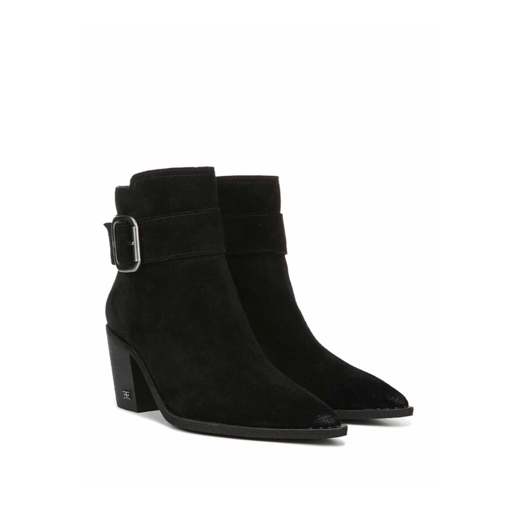 New Sam Edelman Leonia Suede Boots 👢